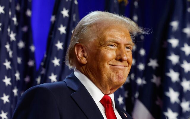 Трамп висловив надію на мир між Україною та Росією Трамп заінтригував заявою про шлях до миру в Україні
