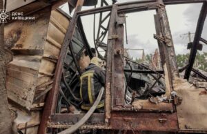 Об’єкт, на якому відбулася детонація у Вишневому, не підпорядковується ЗСУ, – Генштаб Об’єкт,-на-якому-відбулася-детонація-у-Вишневому,-не-підпорядковується-ЗСУ,-–-Генштаб
