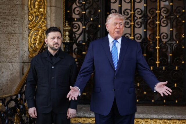“Алергія” Дональда Трампа на Україну та байдужість до війни дали Києву зелене світло, – ЗМІ “Алергія”-Дональда-Трампа-на-Україну-та-байдужість-до-війни-дали-Києву-зелене-світло,-–-ЗМІ
