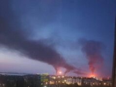 У Саратові після серії вибухів спалахнув нафтопереробний завод У-Саратові-після-серії-вибухів-спалахнув-нафтопереробний-завод