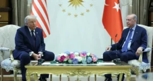 Трамп пообіцяв Туреччині скасувати санкції CAATSA Трамп пообіцяв Туреччині скасувати санкції CAATSA