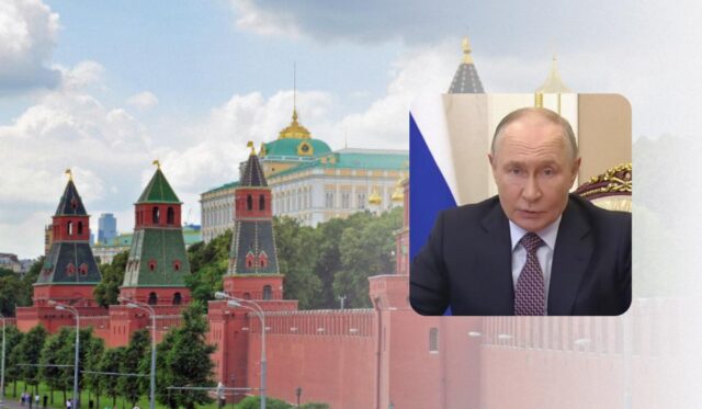 Двійники, дегустатори та 800 охоронців: історик розкрив, чого найбільше боїться Путін Двійники,-дегустатори-та-800-охоронців:-історик-розкрив,-чого-найбільше-боїться-Путін