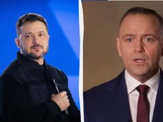 Зеленський і Навроцький вперше поговорили після скандалу з орденом: що відомо Зеленський-і-Навроцький-вперше-поговорили-після-скандалу-з-орденом:-що-відомо