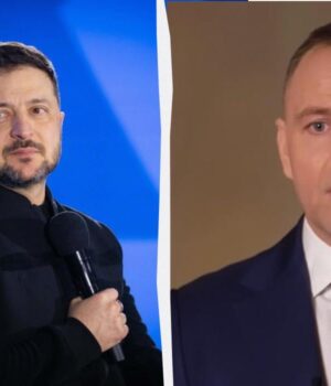 Зеленський-і-Навроцький-вперше-поговорили-після-скандалу-з-орденом:-що-відомо