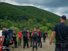 На Закарпатті після трьох днів пошуків знайшли 73-річного грибника На Закарпатті після трьох днів пошуків знайшли 73-річного грибника