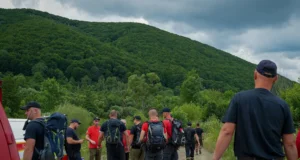 На Закарпатті після трьох днів пошуків знайшли 73-річного грибника На Закарпатті після трьох днів пошуків знайшли 73-річного грибника