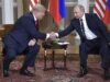 Трамп вважає, що Путін прагне швидкого завершення війни в Україні Трамп збирається поговорити з Путіним