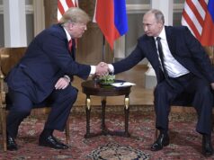 Трамп вважає, що Путін прагне швидкого завершення війни в Україні Трамп збирається поговорити з Путіним