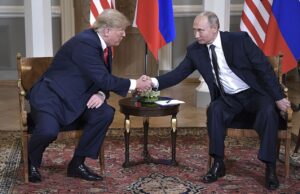 Трамп вважає, що Путін прагне швидкого завершення війни в Україні Трамп збирається поговорити з Путіним
