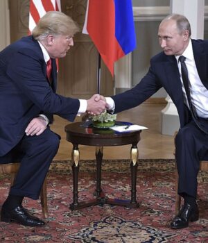 Трамп збирається поговорити з Путіним