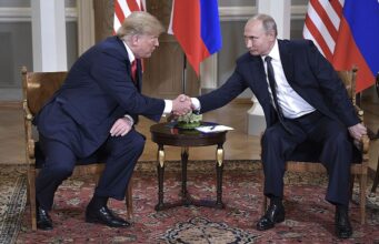 Трамп вважає, що Путін прагне швидкого завершення війни в Україні Трамп збирається поговорити з Путіним