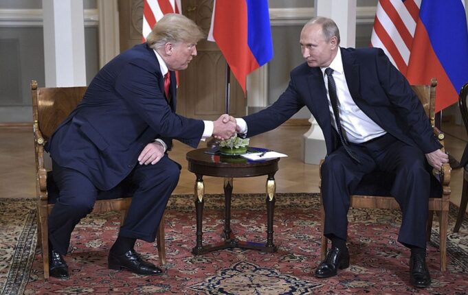 Трамп вважає, що Путін прагне швидкого завершення війни в Україні Трамп збирається поговорити з Путіним