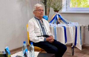 Презентація нових книг Олександра Каліщука в Нововолинську У-Нововолинську-презентували-нові-збірки-Олександра-Каліщука