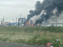 Українські БПЛА атакували Омський нафтопереробний завод вперше в історії Удар-по-Омському-НПЗ:-нові-дрони-fp-1-доб’ють-до-центру-РФ?