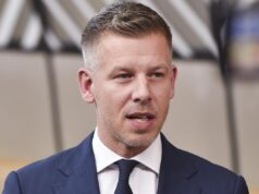 Україна – жертва агресії, але зброї не дамо: Мадяр після зустрічі з Зеленським Україна-–-жертва-агресії,-але-зброї-не-дамо:-Мадяр-після-зустрічі-з-Зеленським