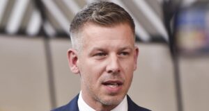 Україна – жертва агресії, але зброї не дамо: Мадяр після зустрічі з Зеленським Україна-–-жертва-агресії,-але-зброї-не-дамо:-Мадяр-після-зустрічі-з-Зеленським