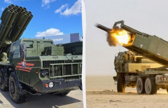 HIMARS проти російського “Торнадо-С”: яка система небезпечніша himars-проти-російського-“Торнадо-С”:-яка-система-небезпечніша