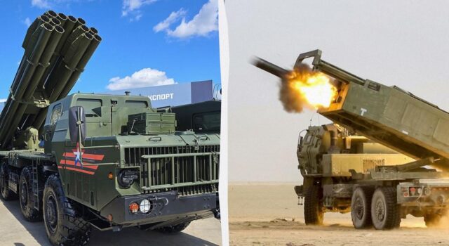 HIMARS проти російського “Торнадо-С”: яка система небезпечніша himars-проти-російського-“Торнадо-С”:-яка-система-небезпечніша