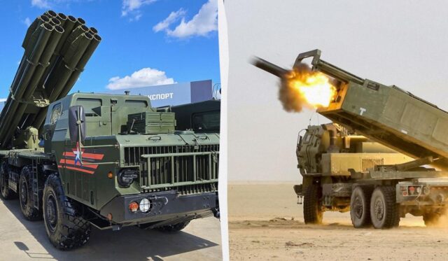 HIMARS проти російського “Торнадо-С”: яка система небезпечніша himars-проти-російського-“Торнадо-С”:-яка-система-небезпечніша