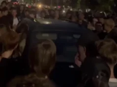 Відео: У Львові спалахнули протести через конфлікт із ТЦК Відео: У Львові спалахнули протести через конфлікт із ТЦК