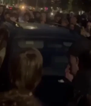 Відео: У Львові спалахнули протести через конфлікт із ТЦК