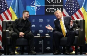Держдеп США про членство України в НАТО: обговорення та виклики У Держдепі США відповіли, чи наблизив саміт НАТО Україну до членства в Альянсі