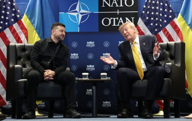 Держдеп США про членство України в НАТО: обговорення та виклики У Держдепі США відповіли, чи наблизив саміт НАТО Україну до членства в Альянсі