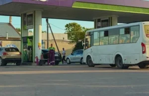 Паливна криза в Криму: громадський транспорт зупинився через черги на заправках Паливна-криза-в-Криму-паралізує-громадський-транспорт-через-черги-на-заправках-–-ЦНС