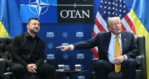 Зеленський та Трамп обговорили безпеку України на саміті НАТО в Анкарі Підсумки-саміту-НАТО-в-Анкарі-для-України.-Прихильність-Трампа-та-гроші-від-європейців
