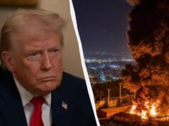 США завдають ударів по Ірану, Трамп оголосив про закінчення перемир’я США-завдають-ударів-по-Ірану,-Трамп-оголосив-про-закінчення-перемир’я