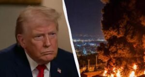 США завдають ударів по Ірану, Трамп оголосив про закінчення перемир’я США-завдають-ударів-по-Ірану,-Трамп-оголосив-про-закінчення-перемир’я