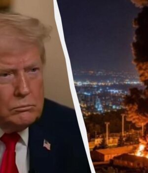 США-завдають-ударів-по-Ірану,-Трамп-оголосив-про-закінчення-перемир’я