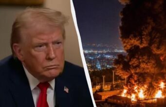 США завдають ударів по Ірану, Трамп оголосив про закінчення перемир’я США-завдають-ударів-по-Ірану,-Трамп-оголосив-про-закінчення-перемир’я