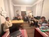 Зустріч з жителями Грибовиці: роз’яснення земельного законодавства під час воєнного стану У-Грибовиці-обговорили-актуальні-земельні-питання