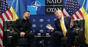 Зустріч Зеленського та Трампа в Анкарі: прогрес у співпраці та обговорення безпеки “Можливо, найкраща зустріч”: в ОП прокоментували вчорашні переговори Зеленського і Трампа
