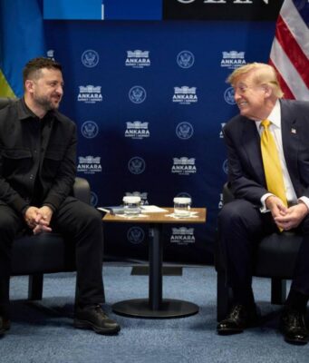 Несподівана зміна позиції Трампа щодо України заспокоїла союзників по НАТО, – ЗМІ Несподівана-зміна-позиції-Трампа-щодо-України-заспокоїла-союзників-по-НАТО,-–-ЗМІ