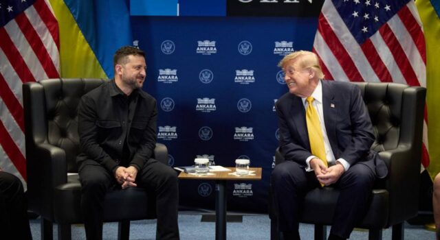 Несподівана зміна позиції Трампа щодо України заспокоїла союзників по НАТО, – ЗМІ Несподівана-зміна-позиції-Трампа-щодо-України-заспокоїла-союзників-по-НАТО,-–-ЗМІ