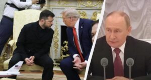 Путін може ще більше посилити війну в Україні, попри мирні ініціативи Трампа, – Reuters Путін-може-ще-більше-посилити-війну-в-Україні,-попри-мирні-ініціативи-Трампа,-–-reuters