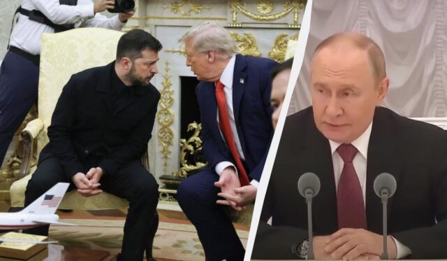 Путін може ще більше посилити війну в Україні, попри мирні ініціативи Трампа, – Reuters Путін-може-ще-більше-посилити-війну-в-Україні,-попри-мирні-ініціативи-Трампа,-–-reuters