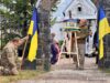Прощання з полеглим Героєм: Василь Сачук загинув у війні за Україну У-Нововолинську-провели-в-останню-земну-дорогу-воїна-Василя-Сачука