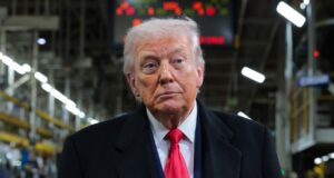 Трамп змінює тон щодо України на саміті НАТО в Анкарі У НАТО пояснили, що змусило Трампа різко “полюбити” Україну на саміті в Анкарі, – FT