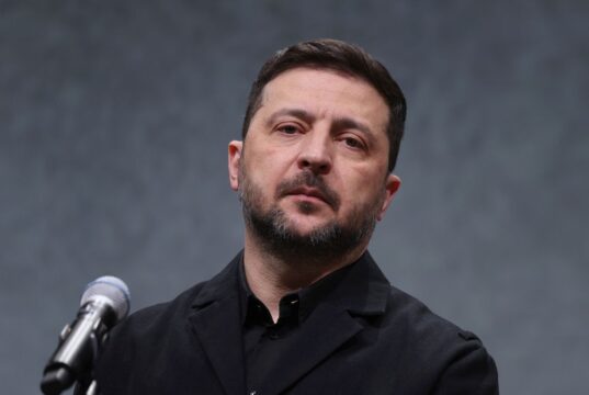 Зеленський: Росія втратила військові переваги, окрім балістики Україна має вікно можливостей, єдина перевага Путіна – балістика, – Зеленський