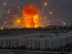 У Вишневому був склад боєприпасів, будуть звільнення в «Укроборонпромі», – Зеленський У-Вишневому-був-склад-боєприпасів,-будуть-звільнення-в-«Укроборонпромі»,-–-Зеленський