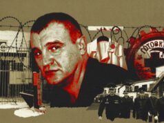 Систематичне насильство в колонії №7 у Пакіно: свідчення українських полонених «Коновал»-Російський-медик,-який-систематично-знущається-над-бранцями-в-колонії-у-Пакіно.-«Схеми»-знайшли-його