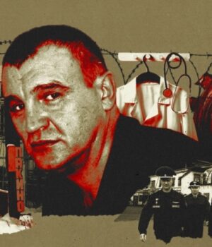 «Коновал»-Російський-медик,-який-систематично-знущається-над-бранцями-в-колонії-у-Пакіно.-«Схеми»-знайшли-його