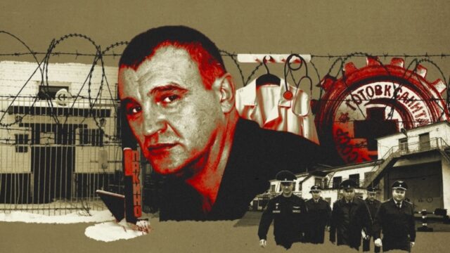 Систематичне насильство в колонії №7 у Пакіно: свідчення українських полонених «Коновал»-Російський-медик,-який-систематично-знущається-над-бранцями-в-колонії-у-Пакіно.-«Схеми»-знайшли-його