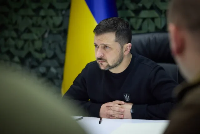 Зеленський прокоментував напад на військових у Львові "МВС-має-розібратись,-а-Міноборони-–-виконати-обіцяне":-Зеленський-відреагував-на-напад-на-військових-ТЦК.