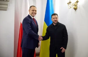 Зеленський обговорив з Навроцьким питання безпеки та економіки на саміті НАТО Маємо-бути-конструктивними-і-делікатними-–-Зеленський-про-зустріч-з-Навроцьким-на-саміті-НАТО