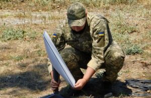 Китай і Росія планують спільні заходи проти супутників Starlink Росія та Китай готуються збивати супутники Starlink в космосі