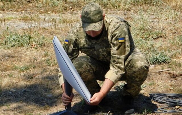 Китай і Росія планують спільні заходи проти супутників Starlink Росія та Китай готуються збивати супутники Starlink в космосі